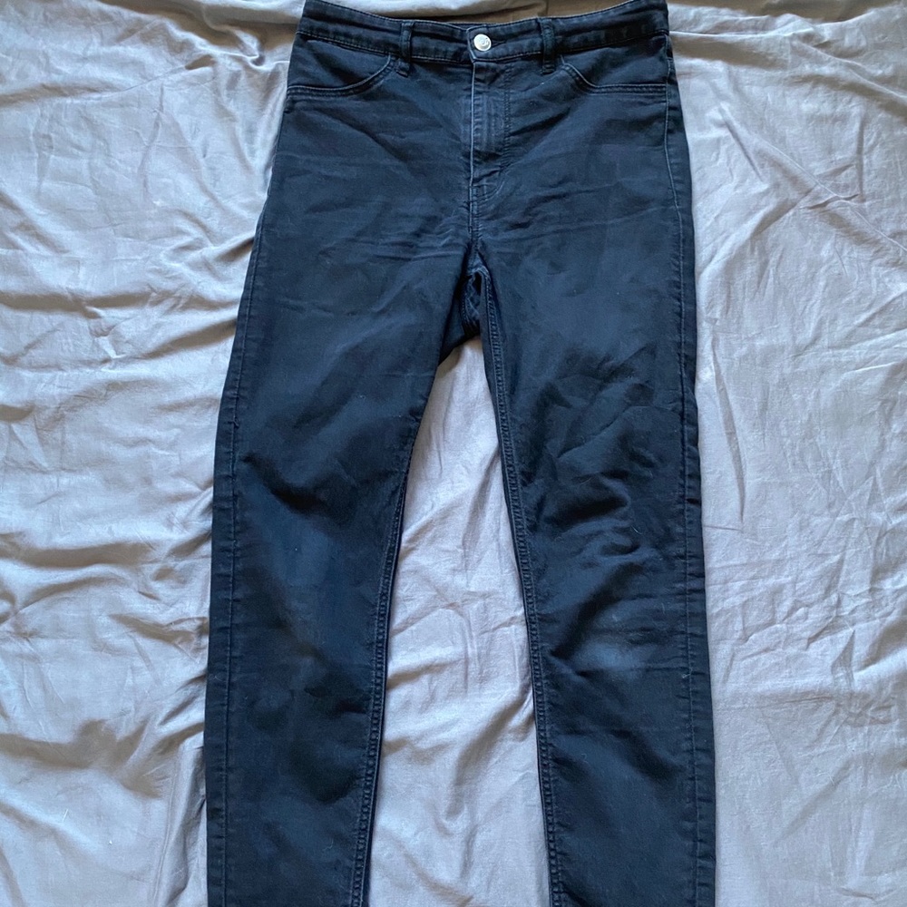 H&M divided jeans